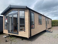 NEW Static Holiday Home For Sale Off Site Nationwide Oakland 40 x 13. 2 Bedroom