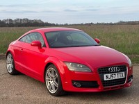 2007 Audi TT 2.0T FSI 2dr COUPE Petrol Manual