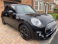 2015 MINI Hatch 1.5 Cooper Euro 6 (s/s) 3dr HATCHBACK Petrol Manual