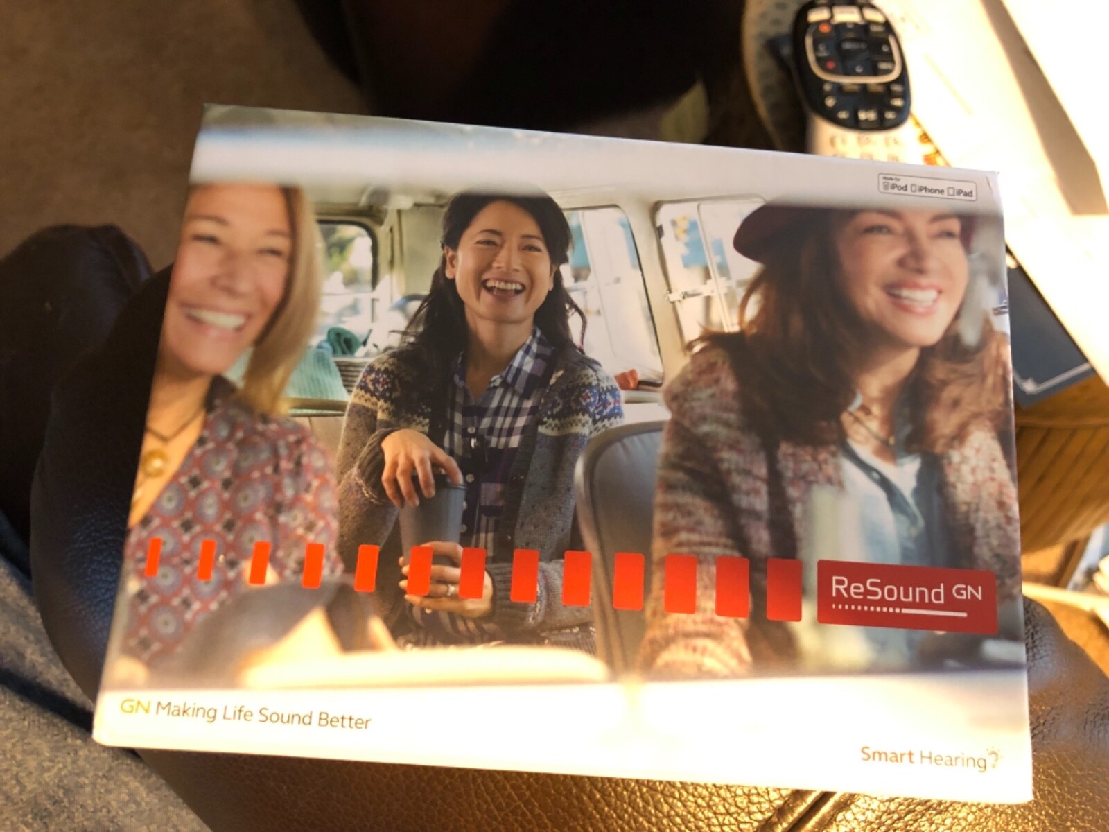 hearring aid GN ReSound A/S 7 Left and Right