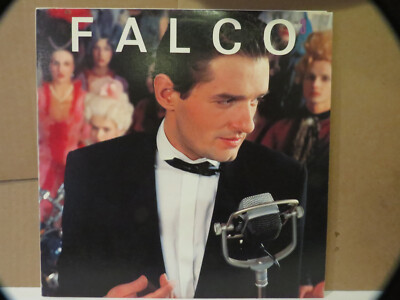 FALCO   FALCO 3     LP   NICE COPY