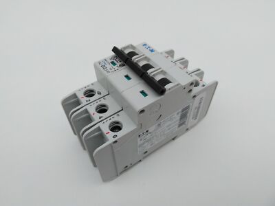 Eaton FAZ-D13/3-RT Circuit Breaker, 13A, 3Pole