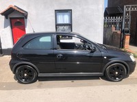 2006 Vauxhall Corsa 1.4i 16V Active 3dr Auto HATCHBACK Petrol Automatic