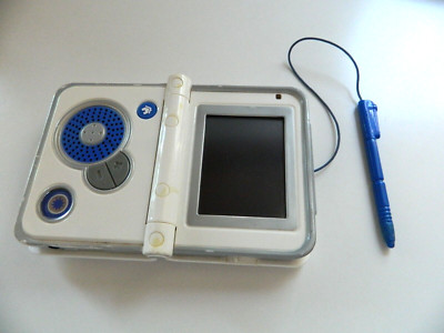 Fisher Price iXL Blue 6 in 1 System Book Player Stylus Electronic LearningREAD