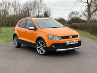 2022 Volkswagen Polo Cross PETROL Manual