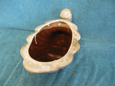 Ceramic Cornucopia Pot (item# S559)