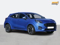 2023 Ford Puma 1.0 EcoBoost Hybrid mHEV Titanium 5dr Crossover/SUV PETROL Manual