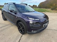 2016 Citroen C4 Cactus 1.2 PureTech [82] Feel 5dr - full service history - inc c