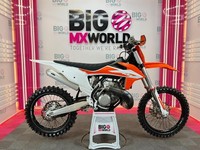 KTM SX 250 2020 - Stock - Ready To Ride