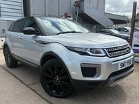 2017 Land Rover Range Rover Evoque 2.0 eD4 SE FWD Euro 6 (s/s) 5dr ESTATE Diesel