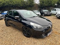 2013 Renault Clio 1.2 16V Expression+ 5dr HATCHBACK PETROL Manual
