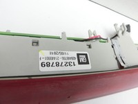 Opel Zafira Tourer C P12 16-19 Bremslicht 3. Bremsleuchte für Klappe Opel Zafira Tourer C P12 16-19 27.06.2018... Vorschau 4