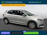 2022 Skoda Fabia 1.0 MPI 80 SE Comfort Hatchback PETROL Manual