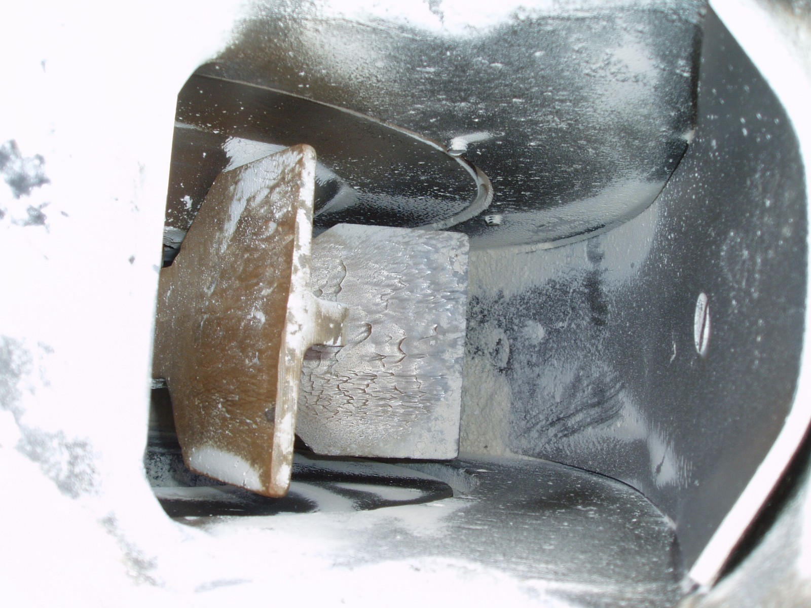 50 HP Jacobson Air Swept Hammer Mill