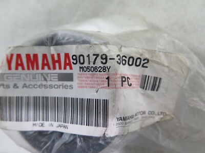 OEM Yamaha Nut 90179-36002 NOS (08D-2-7) | eBay