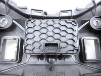 Avensis T27 15-18 1,8 108KW Anschnallanzeige Ablage für Mittelkonsole Oben Avensis T27 15-18 20.01.2016... Vorschau 7