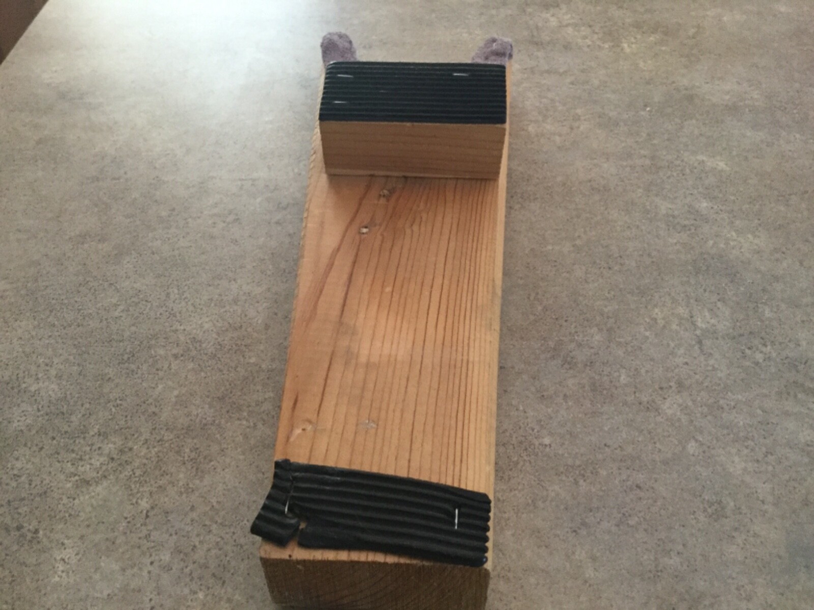 Boot jack boot remover puller wooden  western cowboy