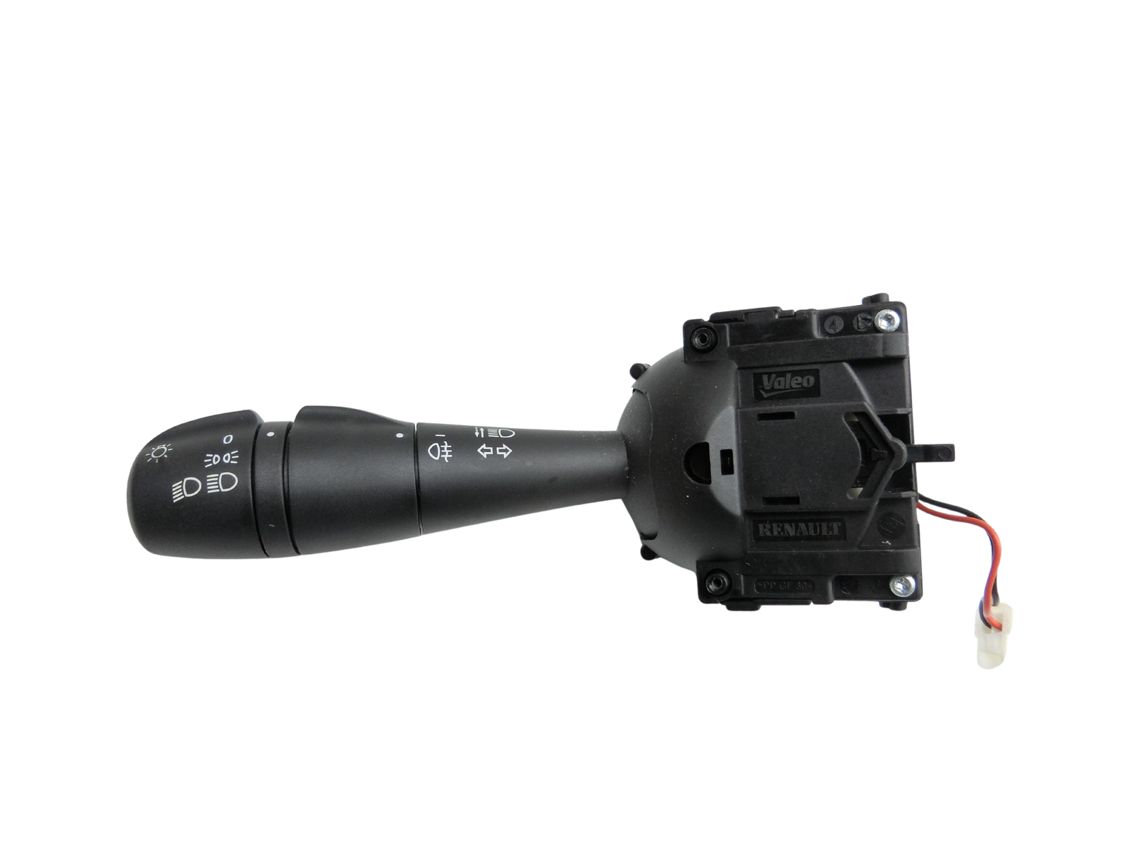 Renault Twingo III BCM 14-19 Blinkerschalter Lenkstockschalter Blinker  - Bild 1