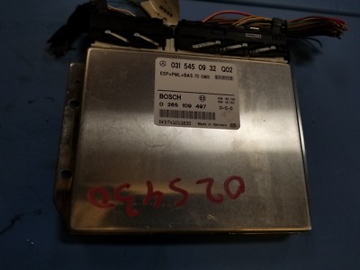 Датчик abs w220