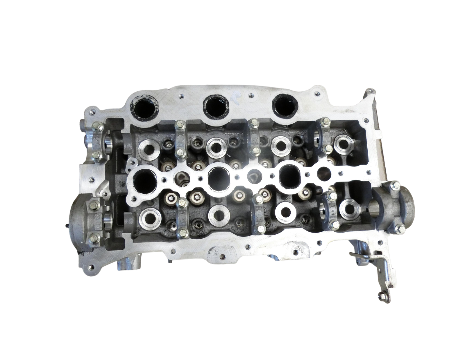 Jaguar XF X250 09-15 3,0d 177KW AJ-TD Zylinderkopf Rechts  - Bild 1