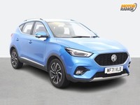 2022 Mg Motor Uk Zs 1.5 VTi-TECH Exclusive 5dr Crossover/SUV PETROL Manual