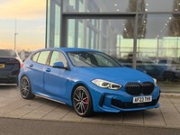 2023 BMW 1 Series Hatchback 128ti 5dr Step Auto (Live Cockpit Professional) Hatc
