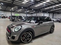 2018 MINI Hatch 2.0 John Cooper Works Auto Euro 6 (s/s) 3dr HATCHBACK Petrol Aut