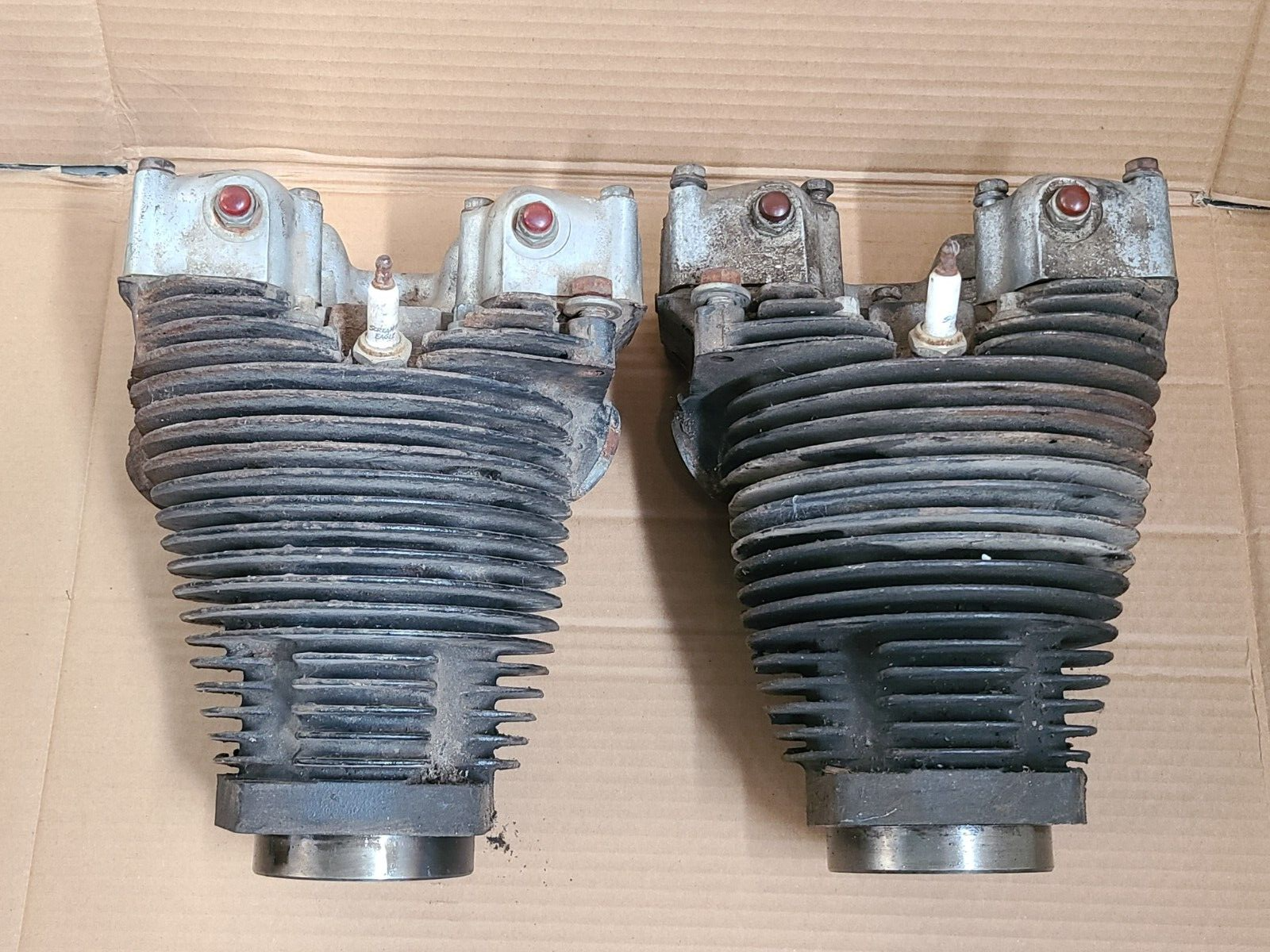 ハーレーエボシリンダーヘッド PERFORMANCE シリンダーヘッド エボ用 - S＆S | アンバーピース