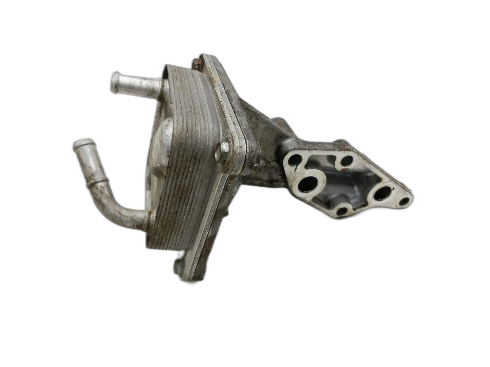 Radiador de aceite Cambiador calor para Renault Koleos I HY 4x4 07-11 - Bild 1
