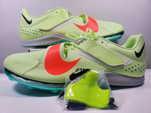 スパイク・シューズ NIKE ZOOM LJ 27cm 61CxuCsT+BL.jpg_BO30,255,255,