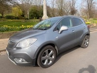 2015 Vauxhall Mokka 1.7 CDTi SE 5dr HATCHBACK Diesel Manual