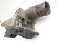Renault Megane III 12-14 dCi 1,5 81KW Abgasleitung AGR Rohr Leitung mit Elektr. Drossel Renault Megane III 12-14... Vorschau 3