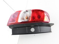 Dacia Duster 4x4 HS 10-18 Rückleuchte Rücklicht Heckleuchte Links orig Dacia Duster 4x4 HS 10-18 25.08.2016... Vorschau 2