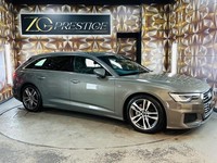 2022 Audi A6 Avant 2.0 TDI 40 S line S Tronic quattro Euro 6 (s/s) 5dr ESTATE Di