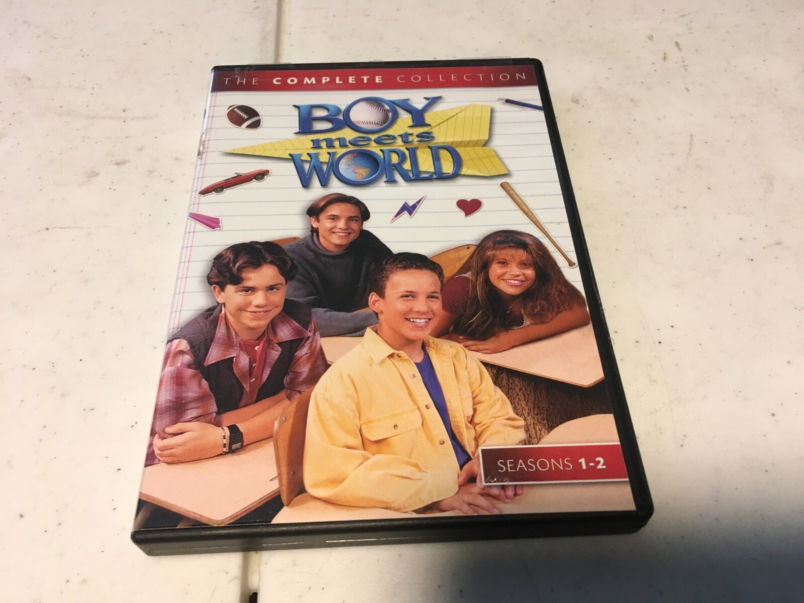 その他 Boy Meets World: Season 1/ [DVD] [Import] wgteh8f Amazon.com: Boy Meets World: Season 1 : Ben Savage, Rider