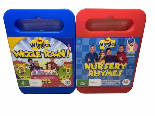 MR.WIGGLES DVD ９枚セット MR.WIGGLES DVD 9枚セット MR.WIGGLES DVD 9枚セット Mr
