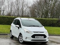 2012 Ford B-MAX 1.4 Zetec 5dr MPV PETROL Manual