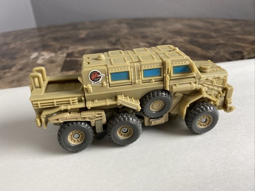 Bonecrusher TRANSFORMERS Movie 2007 Deluxe Class figure NO