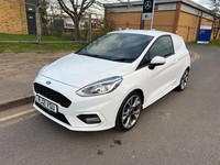 2021 Ford Fiesta Van 1.0T EcoBoost MHEV Sport Euro 6 (s/s) 3dr Car Derived Van P