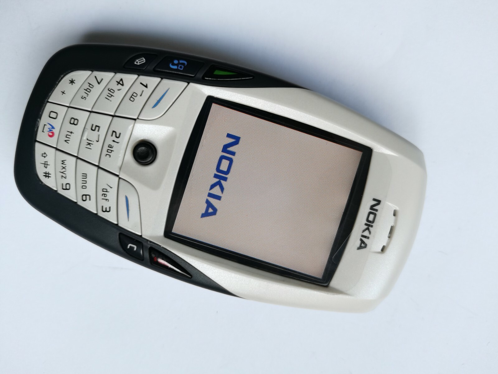 раскладушка нокиа 6600 fold