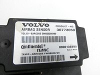 Volvo V50 MW 545 04-10 Airbag Steuergerät Airbagsteuergerät Volvo V50 MW 545 04-10 19.03.2006 30773059 gebraucht Vorschau 2
