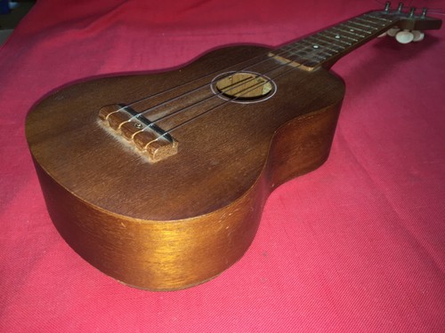 Vintage Westminster Ukelele U100 Made In Japan 21”