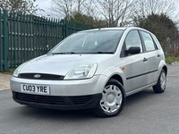 2003 FORD FIESTA 1.4 LX 5dr AUTOMATIC