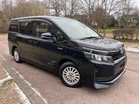 2026 Toyota Voxy 1.8 HYBRID PETROL 7 SEATER Petrol/Electric Hybrid Automatic