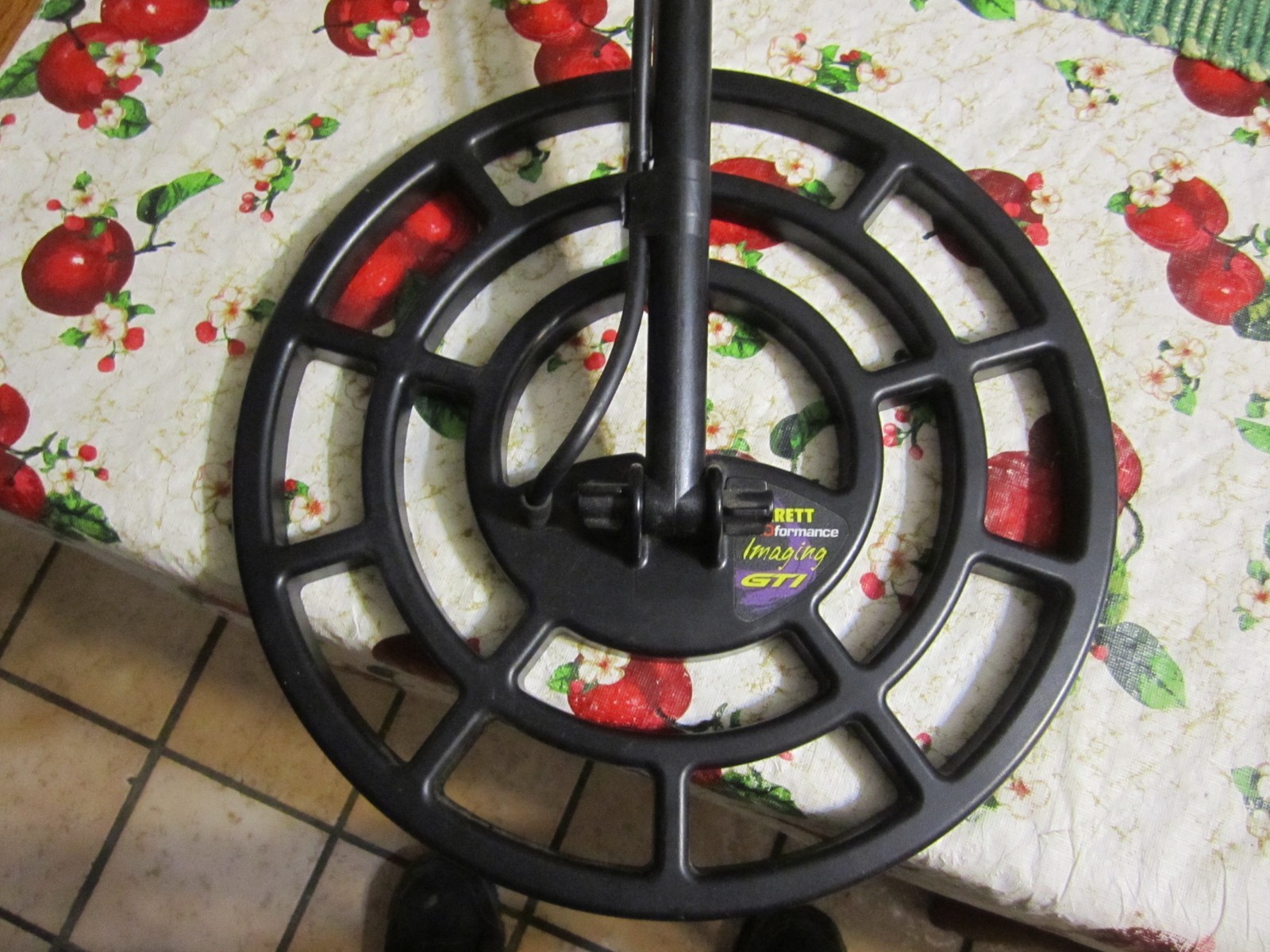 Garrett 12.5 inch PROformance GTI  Metal Detector Search Coil