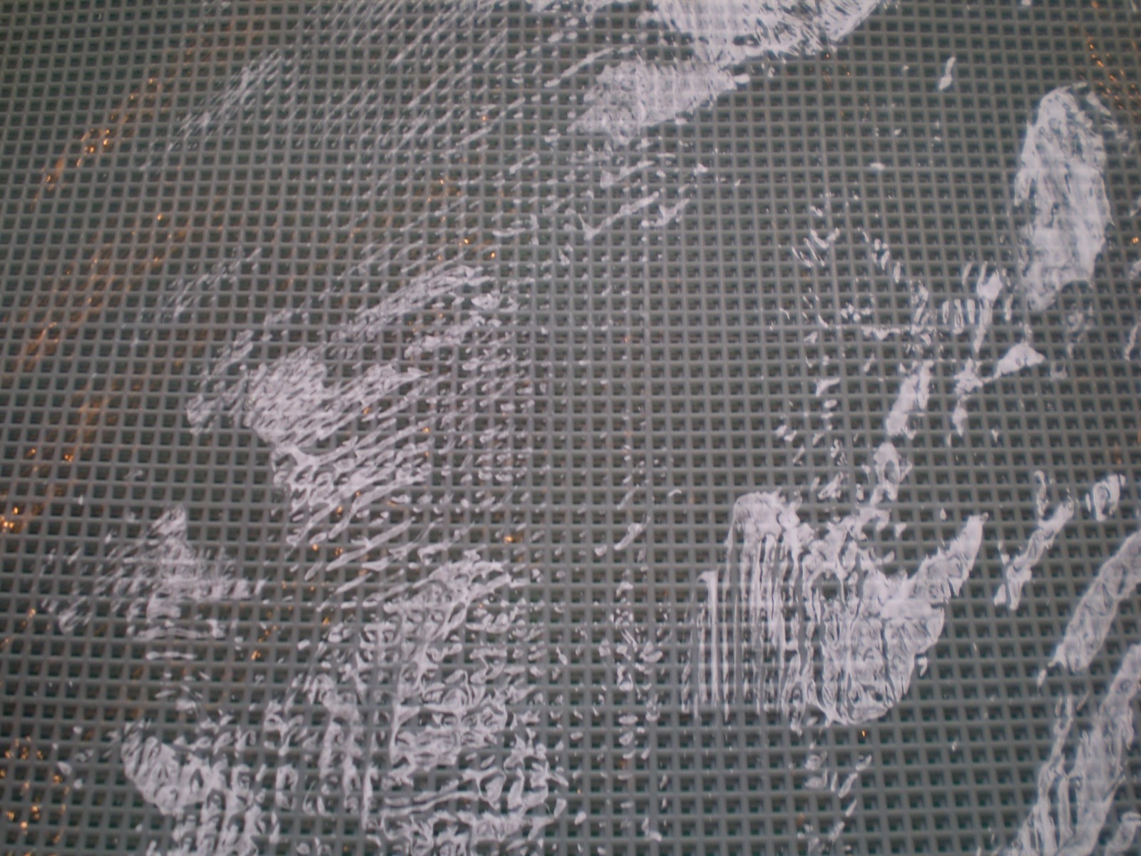 Uniek 7-Mesh Plastic Canvas Sheets~6 Pcs~ 10.5
