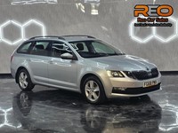 2018 Skoda Octavia SE TSI Estate Petrol Manual