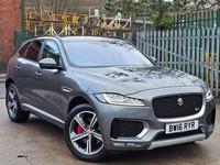2016 Jaguar F-Pace 3.0 D300 V6 S SUV 5dr Diesel Auto AWD Euro 6 (s/s) (300 ps)