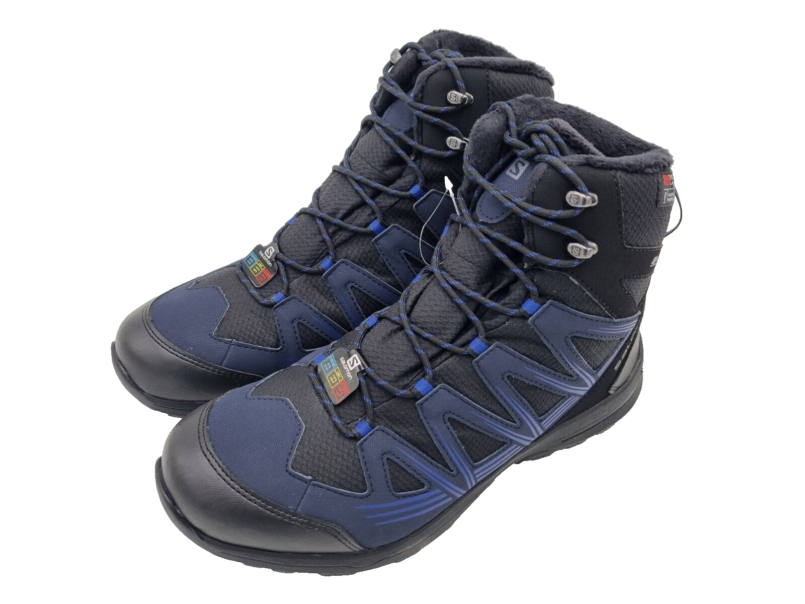 Salomon Woodsen 2 TS CSWP Waterproof - Gr 48 - UK 12,5 - NEU 410094 | eBay