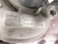 VW Golf Plus 5M 08-14 TDI 1,6 66KW CAYB Turbolader Turbo Abgasturbolader VW Golf Plus 5M 08-14 07.04.2009... Vorschau 9